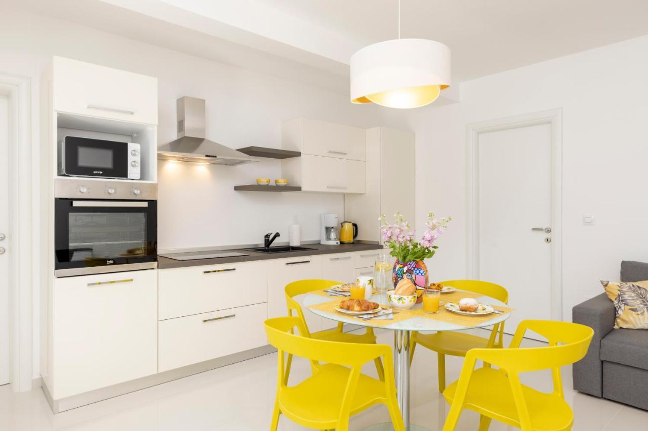 Apartments Losinj Sunset Mali Lošinj Kültér fotó