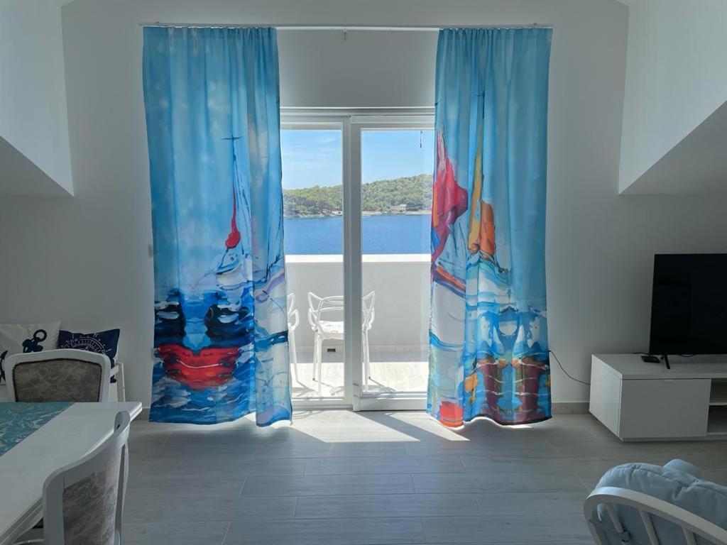 Apartments Losinj Sunset Mali Lošinj Kültér fotó