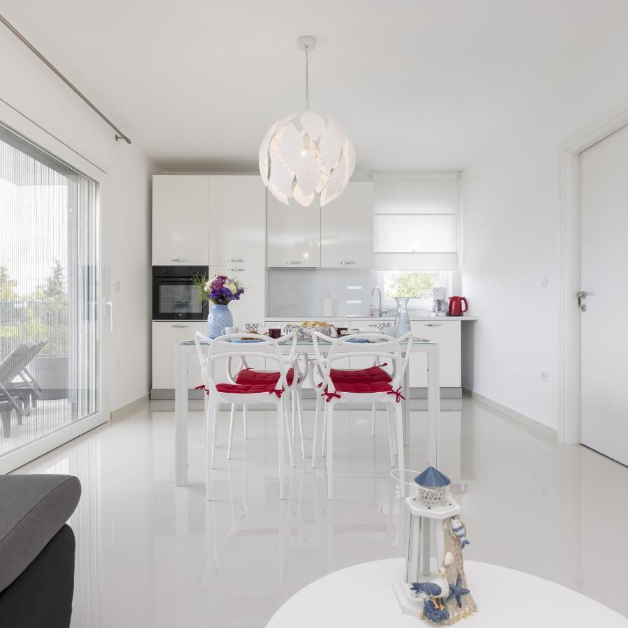 Apartments Losinj Sunset Mali Lošinj Kültér fotó
