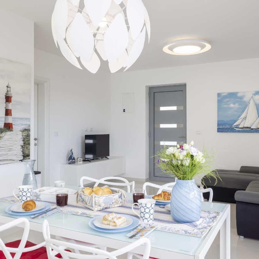 Apartments Losinj Sunset Mali Lošinj Kültér fotó