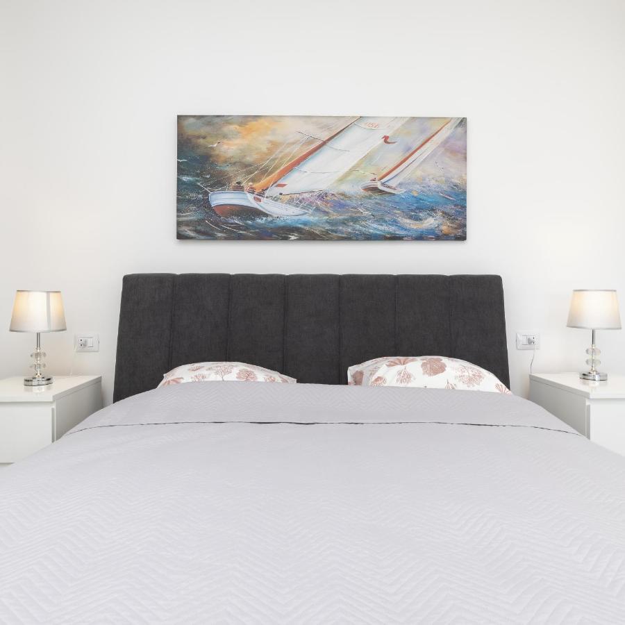 Apartments Losinj Sunset Mali Lošinj Kültér fotó