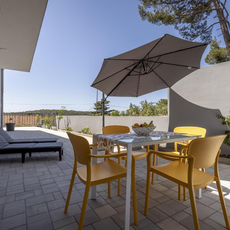 Apartments Losinj Sunset Mali Lošinj Kültér fotó