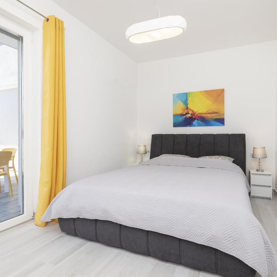 Apartments Losinj Sunset Mali Lošinj Kültér fotó