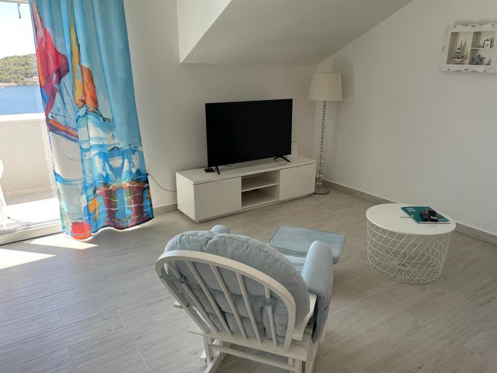 Apartments Losinj Sunset Mali Lošinj Kültér fotó