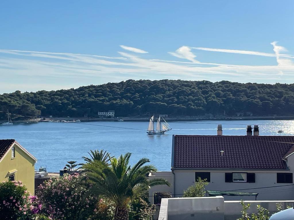 Apartments Losinj Sunset Mali Lošinj Kültér fotó