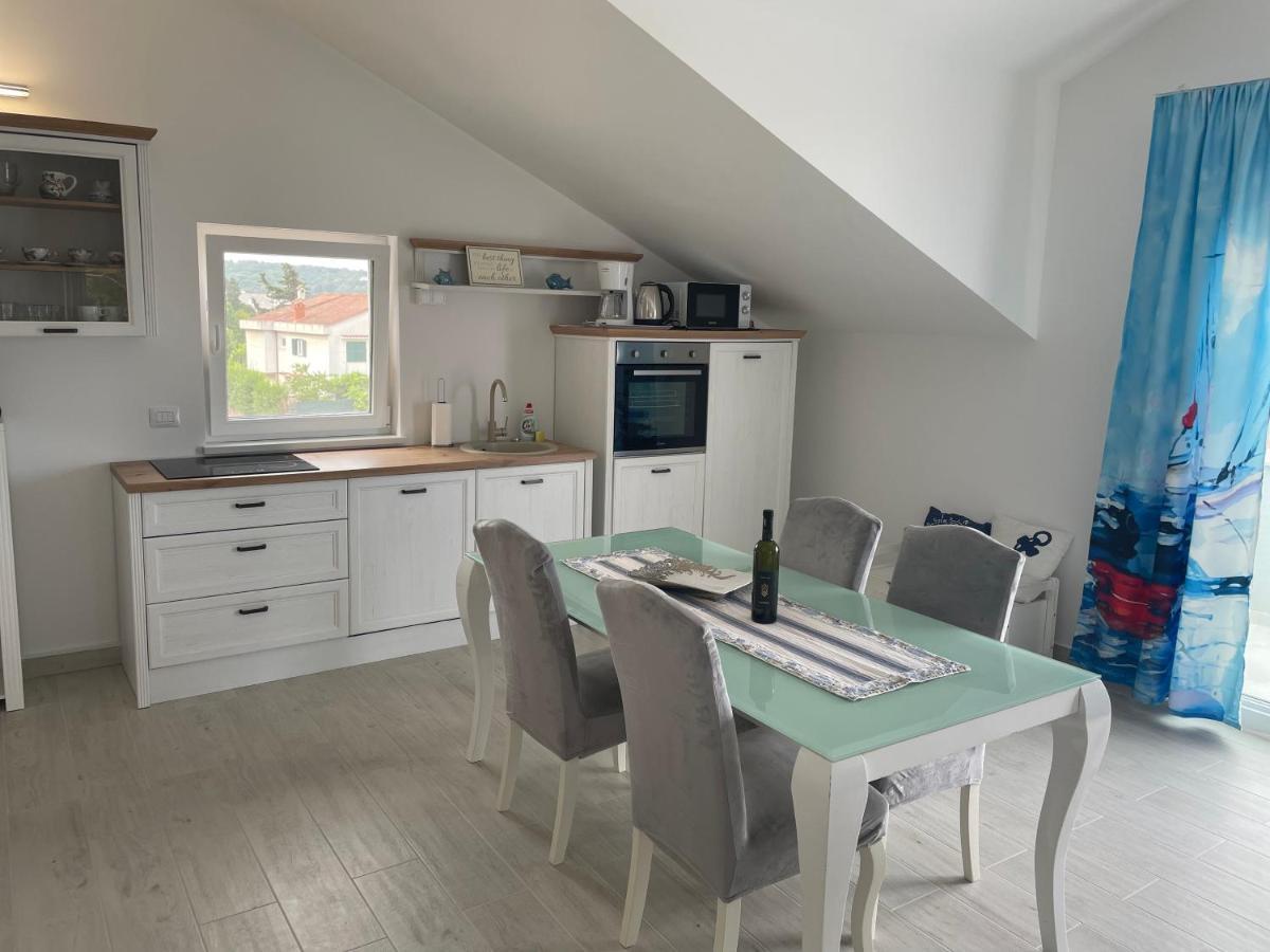 Apartments Losinj Sunset Mali Lošinj Kültér fotó
