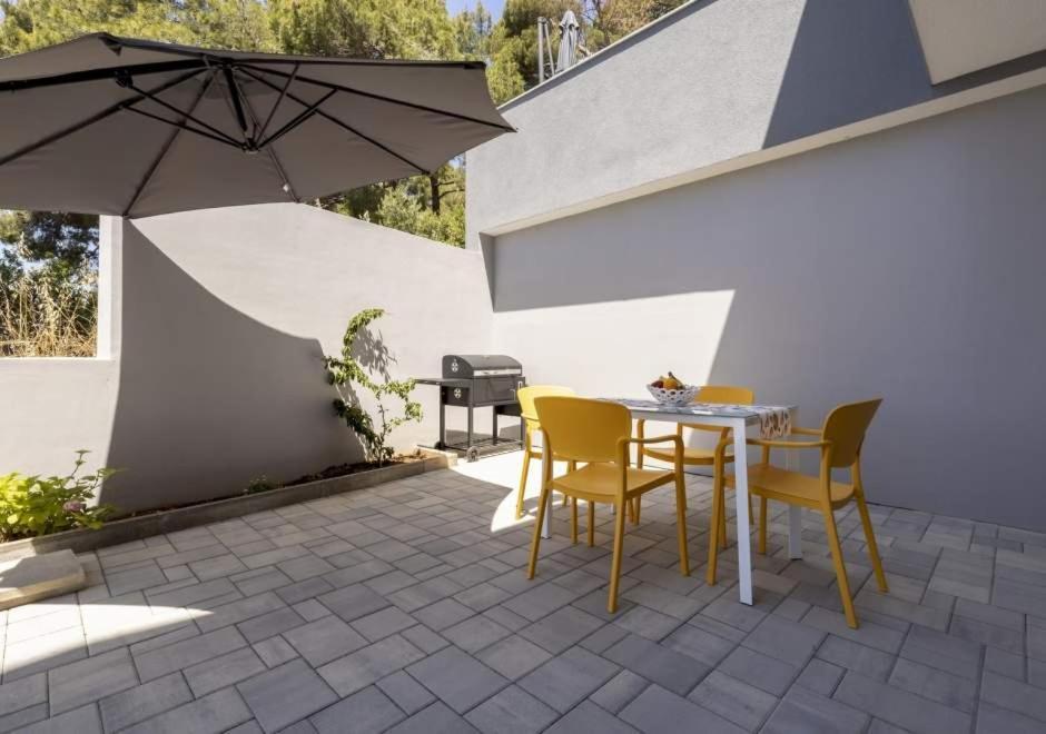 Apartments Losinj Sunset Mali Lošinj Kültér fotó