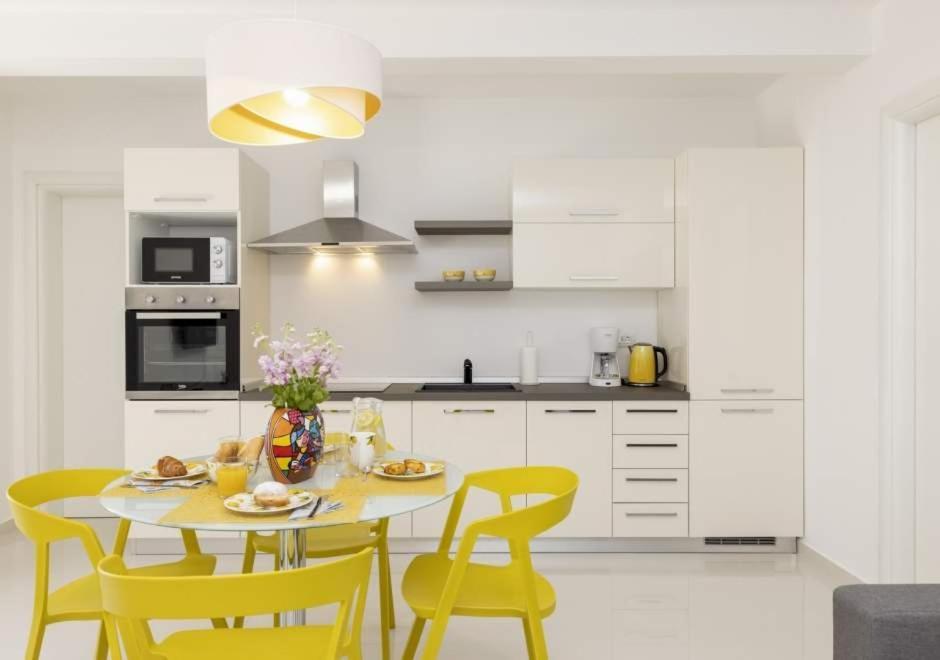 Apartments Losinj Sunset Mali Lošinj Kültér fotó