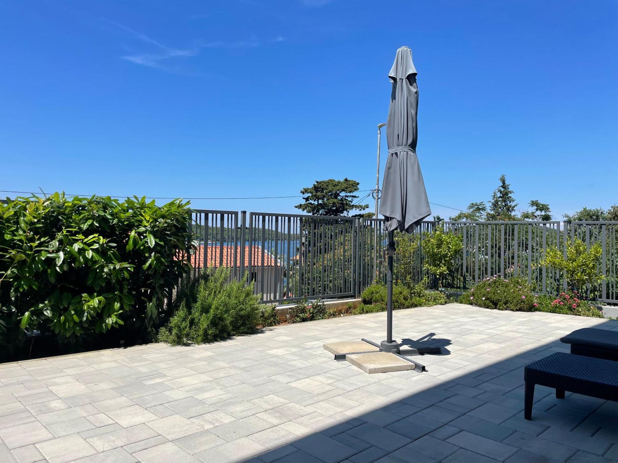 Apartments Losinj Sunset Mali Lošinj Kültér fotó
